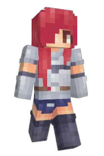 mot0666 Minecraft avatar full body