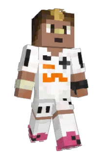 mot0s Minecraft avatar full body