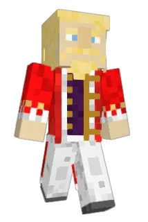 mot111 Minecraft avatar full body