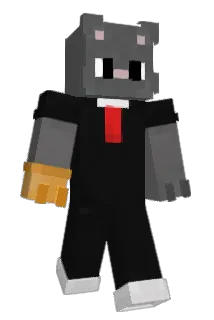 mot700q Minecraft avatar full body