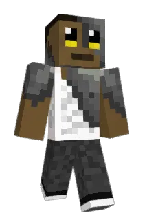 motaar Minecraft avatar full body