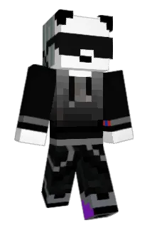 motatinn Minecraft avatar full body