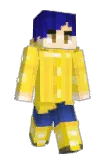 motelsoap Minecraft avatar full body