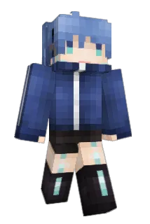 moth1011 Minecraft avatar full body