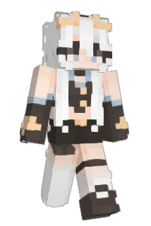 moth334 Minecraft avatar full body