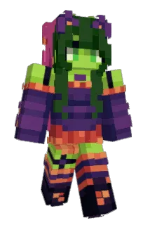 Minecraft-Avatar von moth_man1204: ganzer Körper