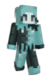 mothamare Minecraft avatar full body
