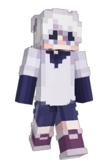 mother1_ Minecraft avatar full body