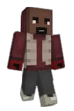 motherni Minecraft avatar full body