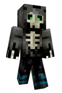 mothes31 Minecraft avatar full body