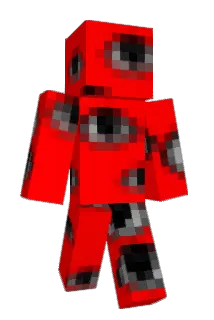 mothiju Minecraft avatar full body