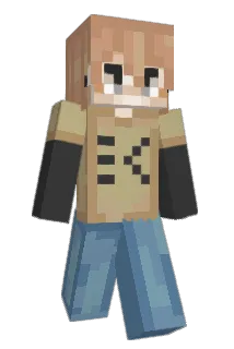 mothkat13 Minecraft avatar full body