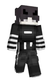 mothlikeslamp44 Minecraft avatar full body