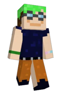 mothmanalex Minecraft avatar full body