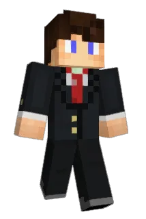 mothmanhoax Minecraft avatar full body