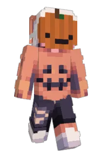 mothmanimp Minecraft avatar full body