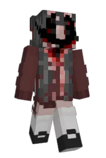 mothmeisterr Minecraft avatar full body