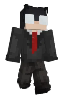mothmug Minecraft avatar full body