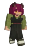 mothmxn Minecraft avatar full body
