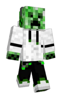 mothpaw Minecraft avatar full body