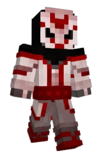 mothpile Minecraft avatar full body