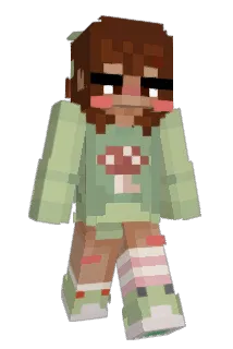 mothpixie Minecraft avatar full body