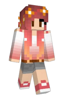 mothra96 Minecraft avatar full body