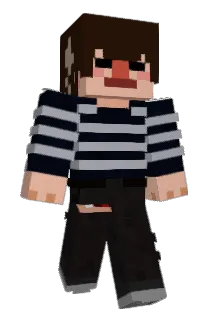 mothswithsocks Minecraft avatar full body