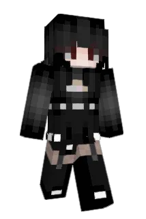 mothxx Minecraft avatar full body