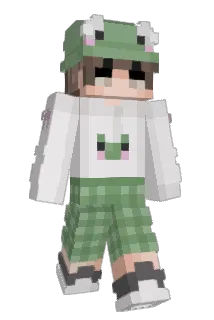 mothy05 Minecraft avatar full body