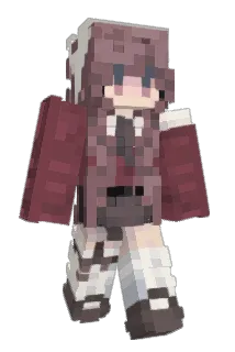 mothy_0 Minecraft avatar full body
