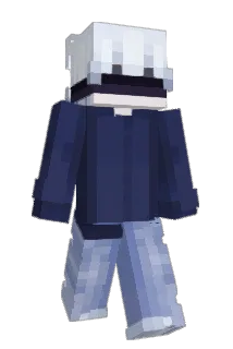 moti0n Minecraft avatar full body