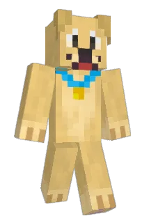 moti373 Minecraft avatar full body
