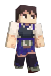 moti416 Minecraft avatar full body