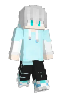 motie99 Minecraft avatar full body
