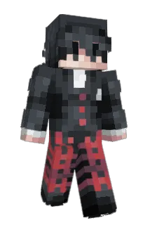 motikillz Minecraft avatar full body