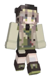 motimotiimo Minecraft avatar full body