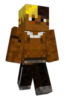 motion1111 Minecraft avatar full body