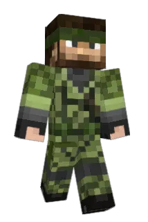 motitto Minecraft avatar full body
