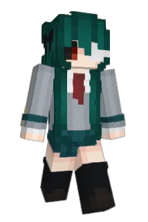 motixmotix Minecraft avatar full body