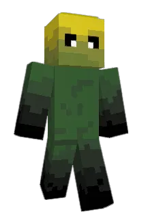 motizeb Minecraft avatar full body