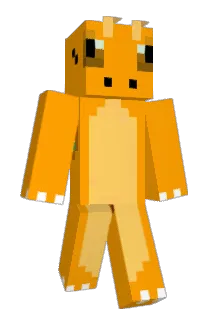 moto488 Minecraft avatar full body