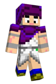 moto_o Minecraft avatar full body