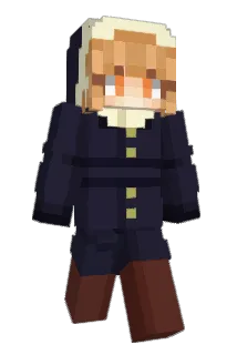 motobe_334 Minecraft avatar full body