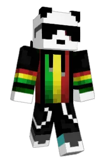 motobeast119 Minecraft avatar full body