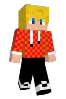 motochamp123 Minecraft avatar full body