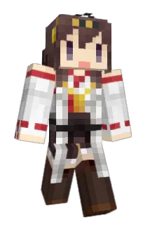 motokenn Minecraft avatar full body