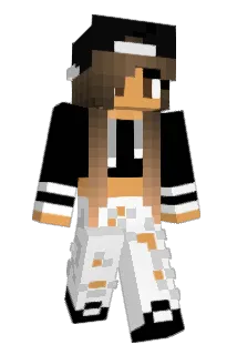motor_angel Minecraft avatar full body