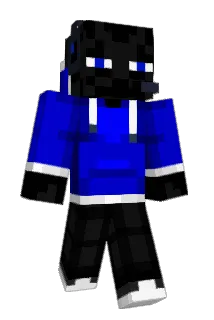 motor_head23 Minecraft avatar full body