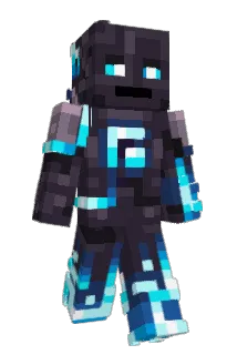 motorgaracho Minecraft avatar full body